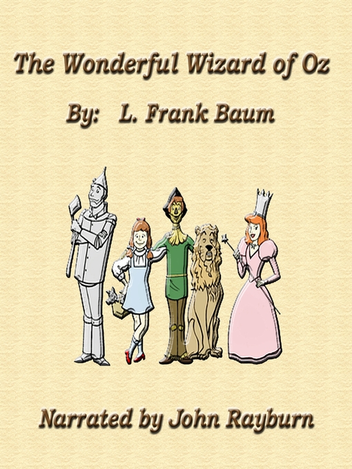 Title details for The Wonderful Wizard of Oz by L. Frank Baum - Available